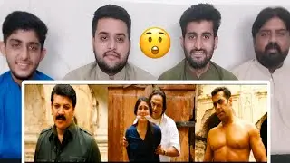 Pakistani Reaction On Bodygaurd Movie Best Fight Action Scene | Salman Khan Fights PART 9