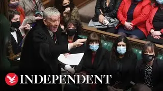 We don't discuss the Royal Family': Speaker refuses question on Queen during PMQs