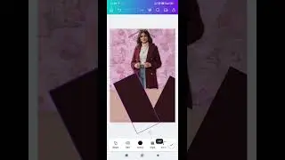 How to create poster design canva free app