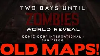 Black Ops 3 Zombies: Old Maps Returning! (BO3 Zombies)