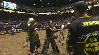 MONSTER RIDE: Jose Vitor Leme takes Taco Cat to the 8
