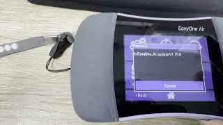 Upgrade the Firmware on Your Easy One Air: Step-by-Step Guide