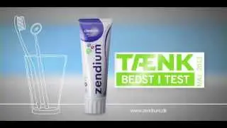 Zendium Classic - Bedst i test