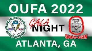 OUFA 2022 hosted by Ekimogun Social Club of Georgia Atlanta, GA