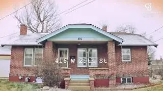 416 W 29th St | Cheyenne Homes for Sale | Nel Dahmke