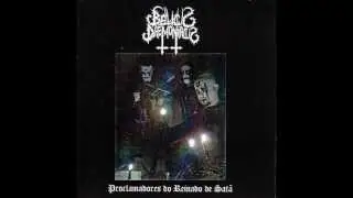 Bellicus Daemoniacus - Proclamadores do Reinado de Sat&atilde;