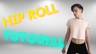 Hip Roll/Waist Whine Tutorial ✨ Easy ✨
