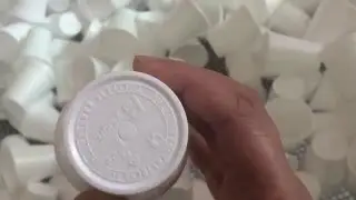 Hot Sale EPS Foam Cup Making Machinery