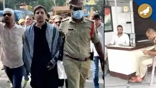 Police foils &lsquo;Chalo Secretariat&rsquo; programme, Feroz Khan under house arrest