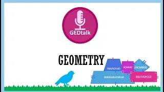 ⚡Geometry Planes & Triangle Traps #gedtalk #geometry #ged