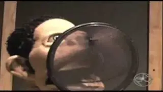 Recording Studio C4 (Ariel Borujow). P-Dash News Ep 66