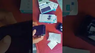 Morui Power Bank 20000 Mah Unboxing