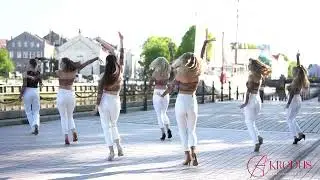 Adrenalina- DJ Husky,Charles Luis         Bachata Solo choreography