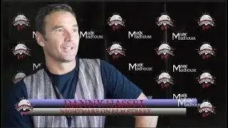 HORROR CON Birmingham  Danny Hassel interview
