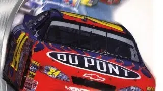 CGR Undertow - NASCAR THUNDER 2002 review for PlayStation 2