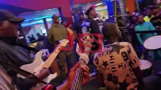 LIVE IN FULL HOUSE ALEX KASAU KATOMBI J.sukari TV#vevo