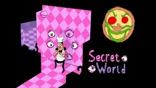 Pizza Tower (CYOP) - Lap 3 Secret World