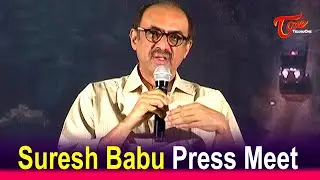 Producer Suresh Babu about narappa Re-release Press meet | Teluguone cinema
