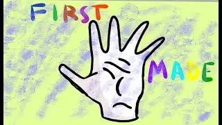 My first hand made animation