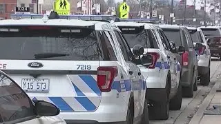 About 180 Chicago officers from specialized units returning to districts, mass transit in reshufflin