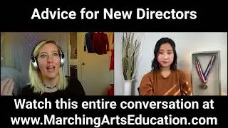 Marching Roundtable Advice for New Directors Excerpt 1