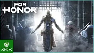 For Honor: Assassin's Creed Crossover Event Trailer | Ubisoft [NA]