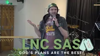 God's Plans Are The Best! | LNC Kids