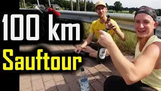 100 km Sauftour