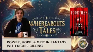 Why I Quit My Job To Write Fantasy!