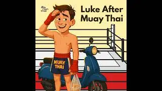 A1&ndash;A2 Learn Thai Daily&ndash; SS18: Luke After Muay Thai Training 🛵 (ลุคหลังซ้อมมวย)