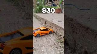 RC CAR CLIMB TEST