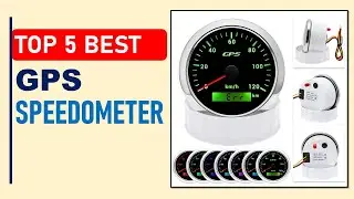 Top 5 Best GPS Speedometer in 2025 On AliExpress