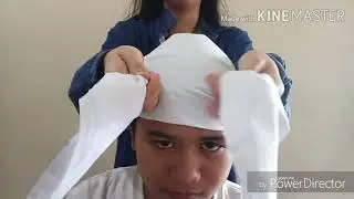Bandaging and Proper Transporting an Injured Casualty