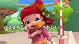 Rainbow Ruby - Bad Hair Day - Full Episode - Full Episode🌈 Kids Animation & Songs 🎵