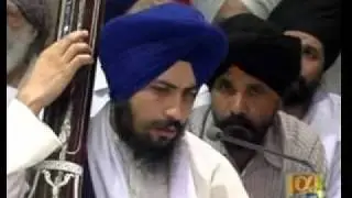 Tera Kiya Meetha Laage - Bhai Harpinder Singh - Live Sri Harmandir Sahib
