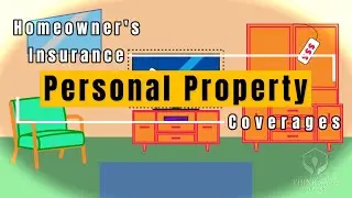 🏡 Coverage C: Personal Property Coverage Explained | Homeowners Insurance Series 🏡