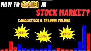 Double Bearish Multiply Volume Buy on Dip Model | Gain Profit in Stock Market | Investors MUST LEARN