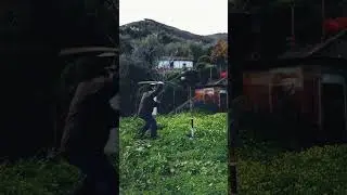 15&deg; STICK TRAINING - OUTDOOR SESSION