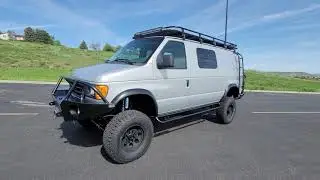 Timberline 4x4 6