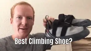 Mad Rock Men's Drifter Climbing Shoe Review: Best Rock Climbing Shoes for Beginners?
