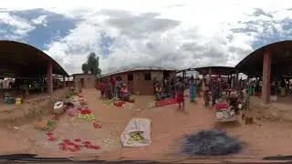 SNHU Global Education Movement (GEM) - Walk Through Kiziba