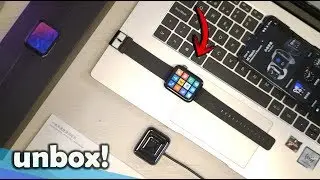 SE HIZO ESPERAR pero ya lo tengo en mis manos el Xiaomi Mi WATCH!