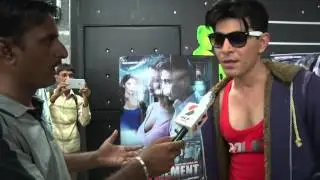 Dillzan Wadia Interview at Dynamite lounge for his upcoming film Four Pillars Of Basement1