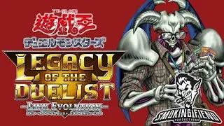 Yu-Gi-Oh Legacy of the Duelist: Link Evolution Livestream