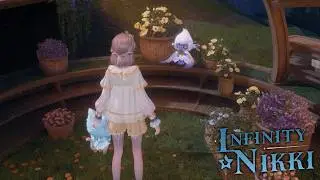 Kindled Inspiration Weave Fantasy Guide - How To Equip Two Fantasy Tagged Clothes | Infinity Nikki