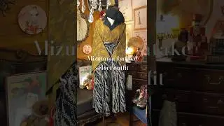 Mizutama-batake select outfit #handmade #used #anime #manga  #kimono  #remake #ハンドメイド #japan