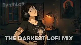 Lofi Horrorcore Mix &ndash; Dark Beats to Focus, Study & Work (No Vocals)