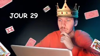 Je design mon propre jeu de cartes ! EP.4