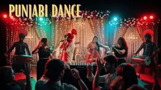 Punjabi Dance Remix 2026 &ndash; Viral Bhangra Club Music