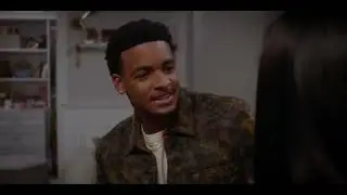 Amina found KJ and Torri kissing her reaction says it all, she has really feelings for KJ